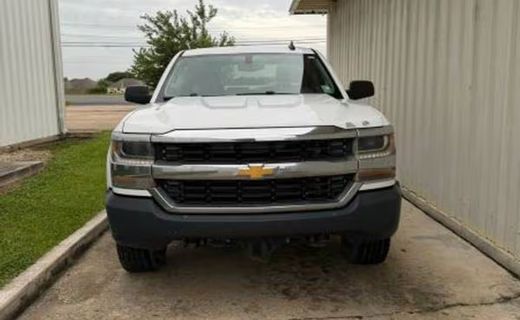 2016 Chevrolet Silverado