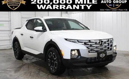 2023 Hyundai Santa Cruz SEL