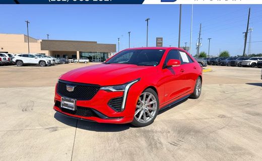 2021 Cadillac CT4