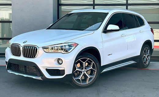 2016 BMW X1 XDRIVE28I