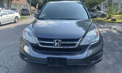2011 Honda CR-V SE