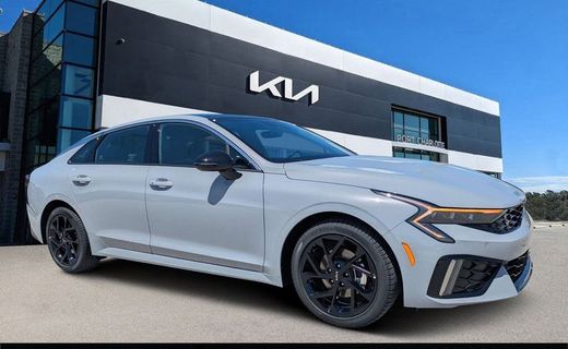 2026 Kia K5