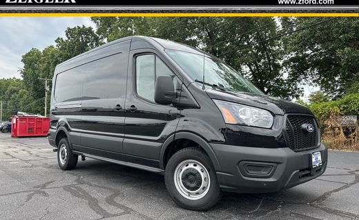 2026 Ford Transit Medium Roof