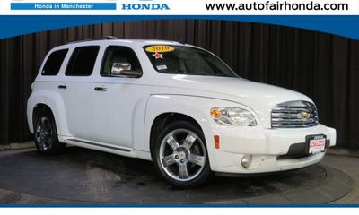 2010 Chevrolet HHR 2LT