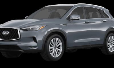 2025 Infiniti QX50 Luxe