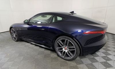 2021 Jaguar F-Type R Dynamic