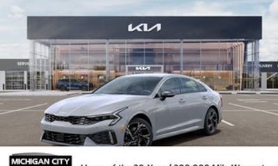 2026 Kia K5