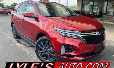 2023 Chevrolet Equinox RS 3LT