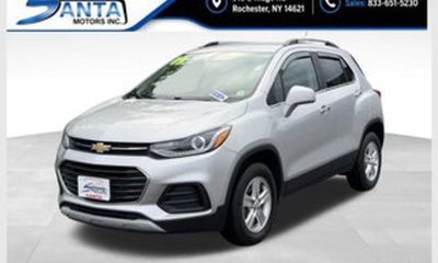 2018 Chevrolet Trax LS