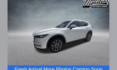 2021 Mazda CX-5 Grand Touring