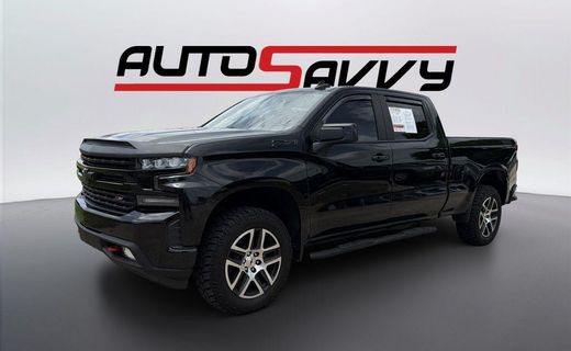 2020 Chevrolet Silverado Trail Boss LT