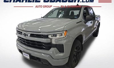 2024 Chevrolet Silverado RST