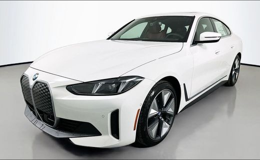 2026 BMW I4 EDRIVE40