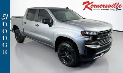 2020 Chevrolet Silverado Trail Boss LT