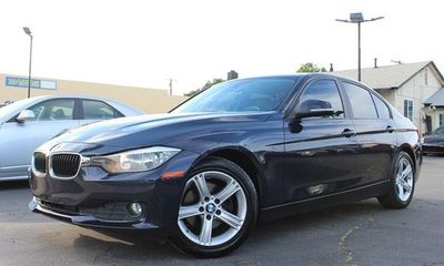 2014 BMW 328d D