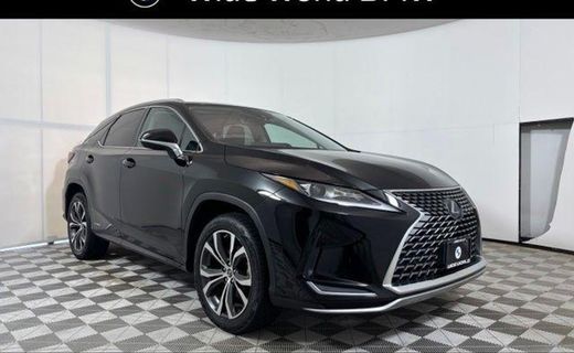 2020 Lexus RX