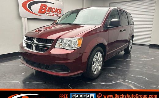 2019 Dodge Grand Caravan SE
