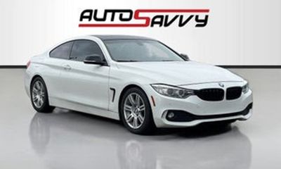 2015 BMW 435i xDrive