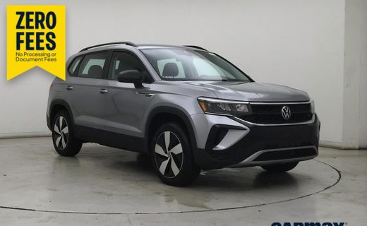 2024 Volkswagen Taos 4MOTION S