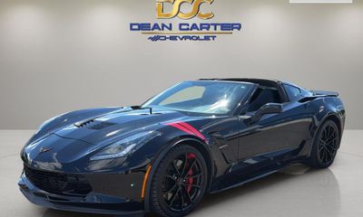 2019 Chevrolet Corvette Grand Sport Standard