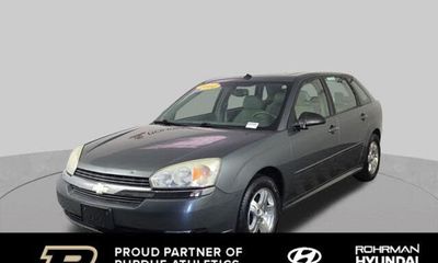 2004 Chevrolet Malibu LT