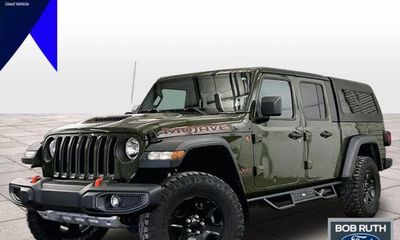 2021 Jeep Gladiator Mojave