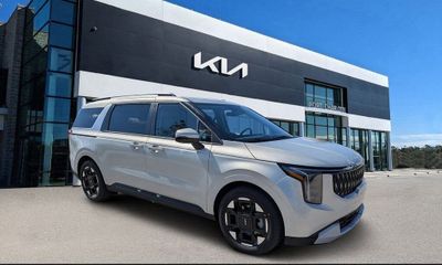 2026 Kia Carnival EX
