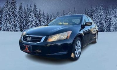 2007 Honda Accord EX