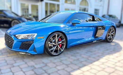 2023 Audi R8 V10 Performance