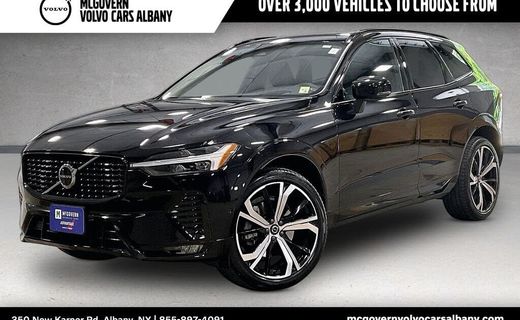 2023 Volvo XC60 Ultimate Dark