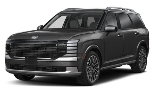 2027 Hyundai Palisade Hybrid
