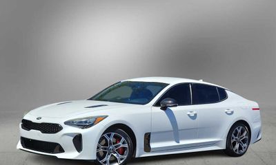 2019 Kia Stinger GT