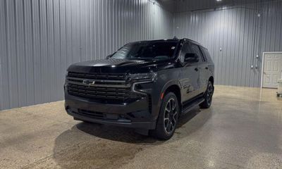 2021 Chevrolet Tahoe RST
