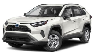 2023 Toyota RAV4 LE