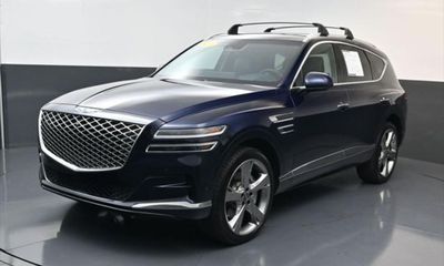 2024 Genesis GV80