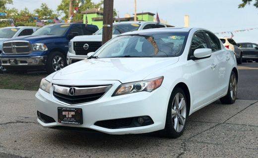 2013 Acura ILX 20 Tech