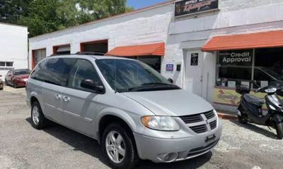 2006 Dodge Caravan grand SXT