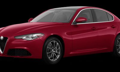 2018 Alfa Romeo Giulia 952 Base