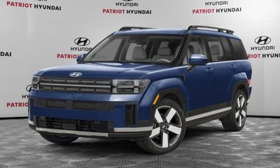 2026 Hyundai Santa FE Limited