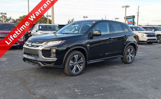 2026 Mitsubishi Outlander Sport