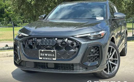 2026 Audi Q5 Quattro Prestige