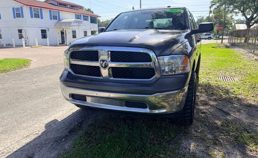 2018 Ram 1500 Tradesman