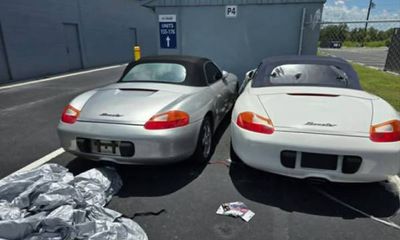 2002 Porsche Boxster