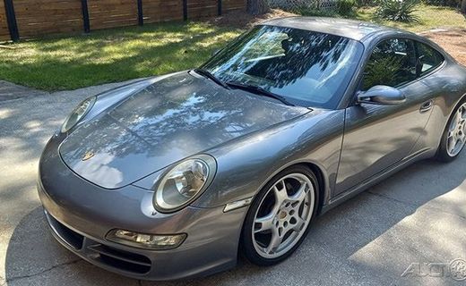 2007 Porsche 911