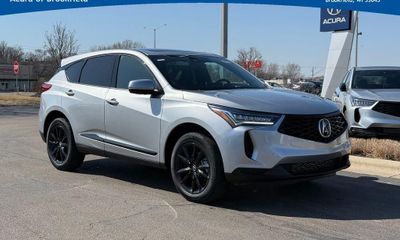 2026 Acura RDX