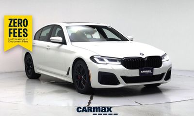 2022 BMW 540I xDrive