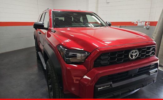 2026 Toyota 4Runner TRD OFF Road