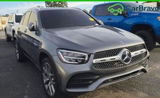 2021 Mercedes-Benz GLC-Class