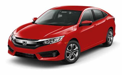 2017 Honda Civic LX