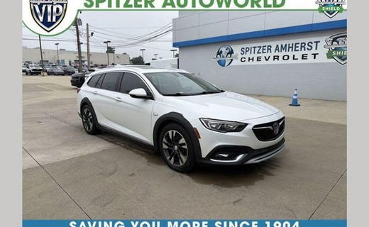 2019 Buick Regal Tourx Essence